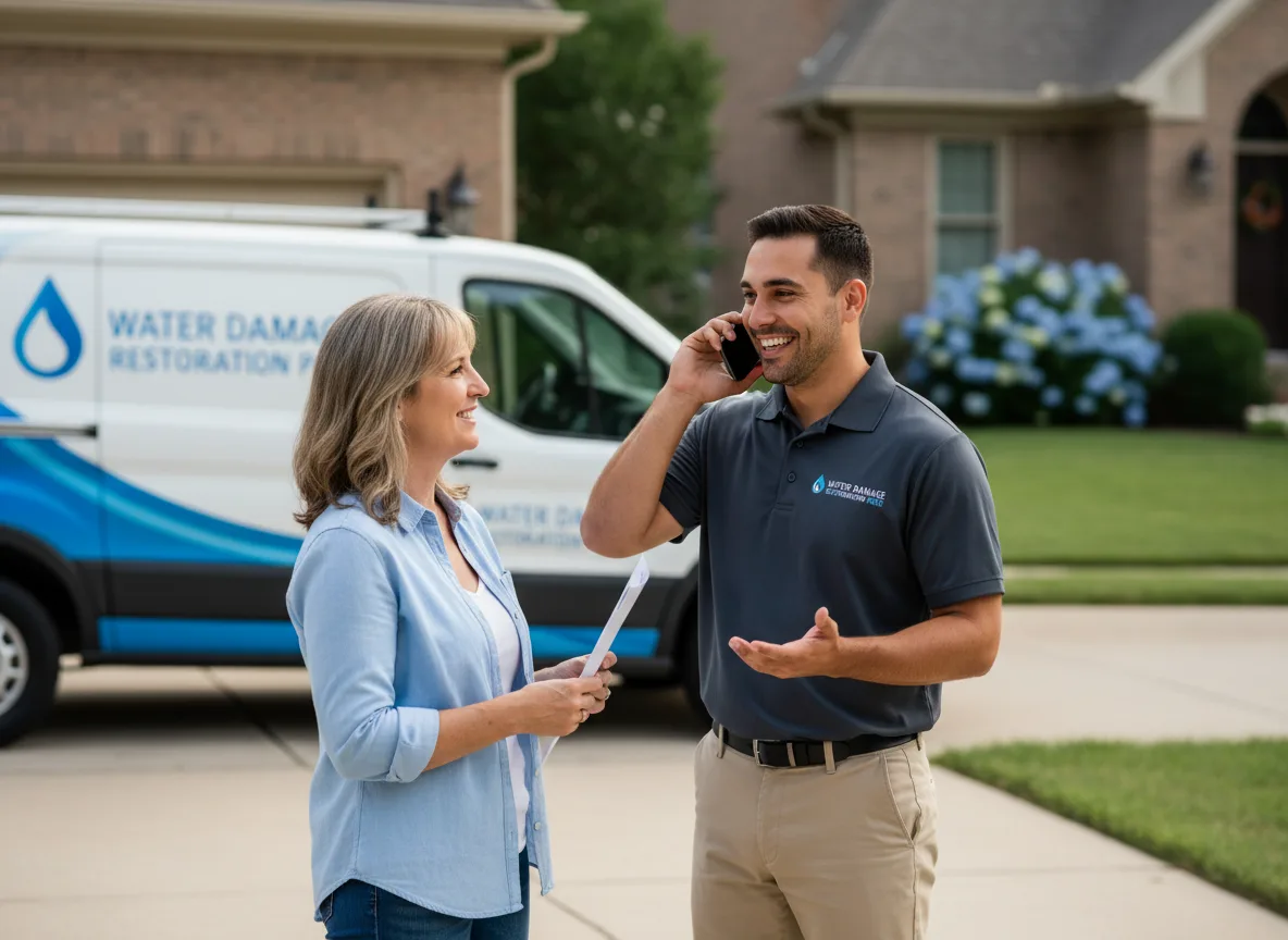 Flood Restoration Plantersville, AL FAQs